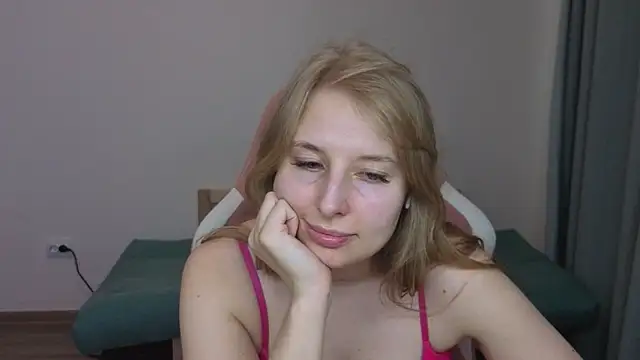 Jessy Ginger online show from 05-11-26, 04:04