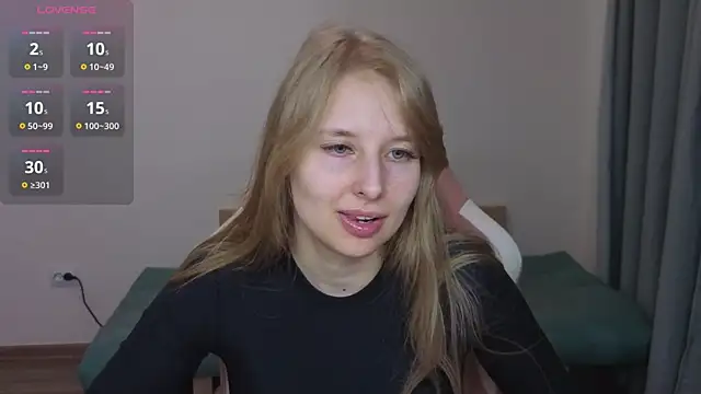 Jessy Ginger online show from 05-15-26, 02:02