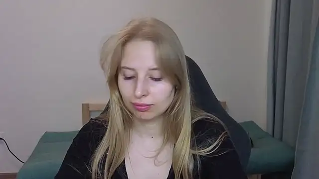 Jessy Ginger online show from 06-14-26, 10:50