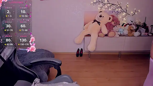 MiaSilkX online show from 12-04-24, 10:46