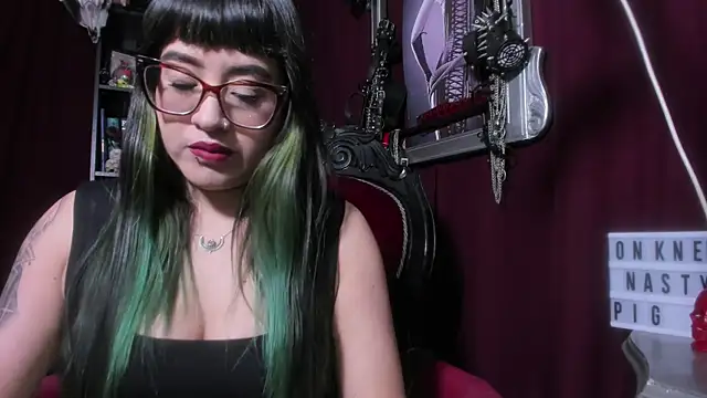 Snapshot of MeGoddesSara chatting on 07-03-26, 09:32 MeGoddesSara online show from 07-03-26, 09:32