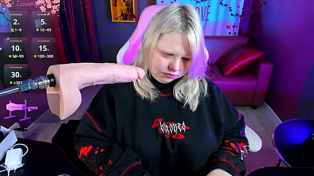 Yoki Shizuko online show from 02-26-26, 06:34