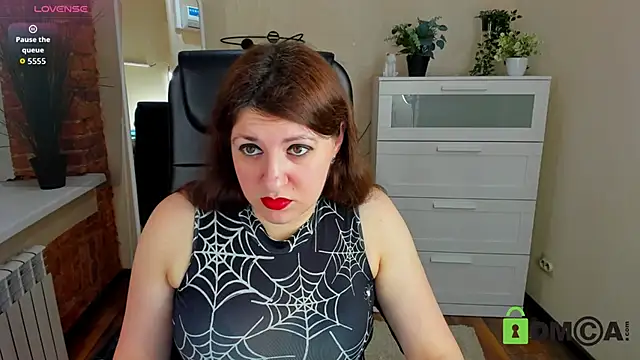 Black Black Rose online show from 11-12-25, 03:23