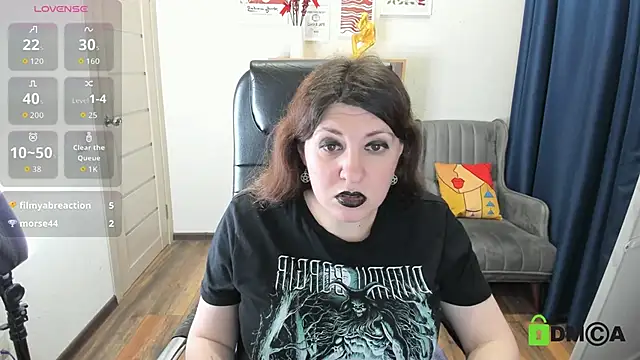 Snapshot of Black_Black_Rose chatting on 06-18-26, 03:18 Black Black Rose online show from 06-18-26, 03:18
