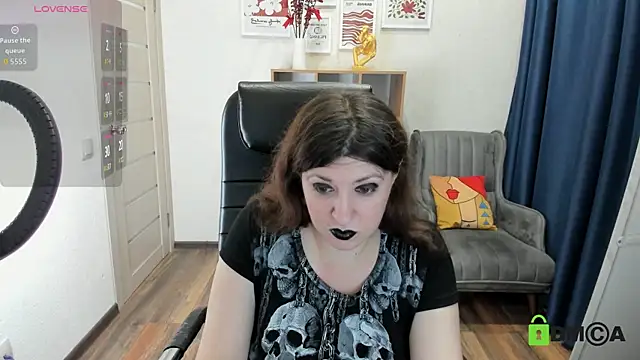 Snapshot of Black_Black_Rose chatting on 07-05-26, 08:16 Black Black Rose online show from 07-05-26, 08:16