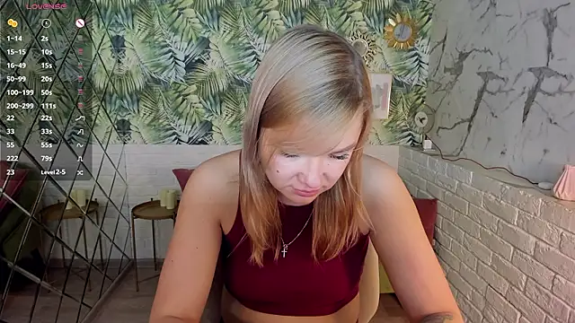 BellaDreamy online show from 03-24-26, 08:41