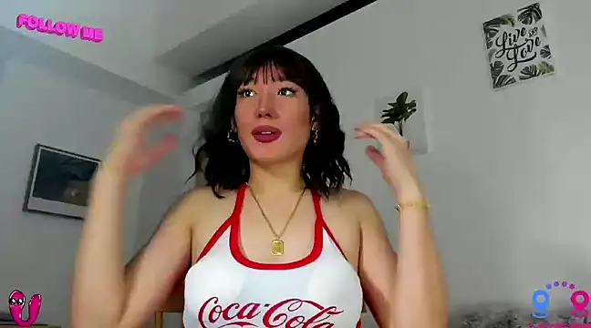 Snapshot of hottycrishina chatting on 03-04-25, 10:05 hottycrishina online show from 03-04-25, 10:05