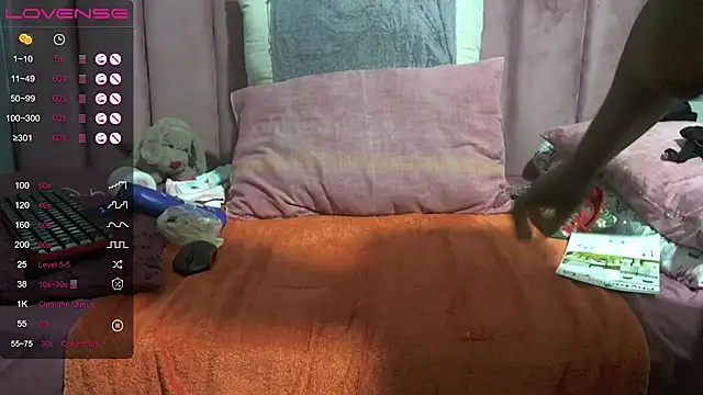 brownsugahxx online show from 02-26-25, 05:31