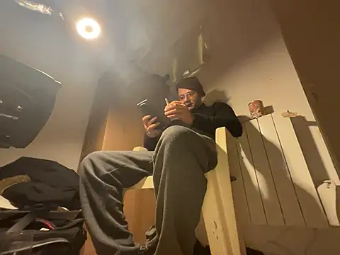 Enderson007 online show from 02-09-26, 05:06