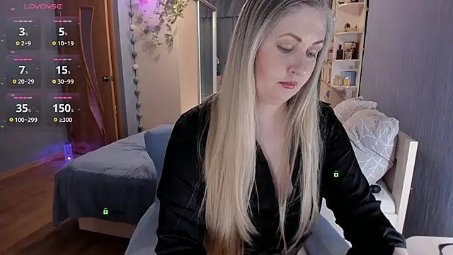 SweetLanna online show from 12-24-24, 03:27