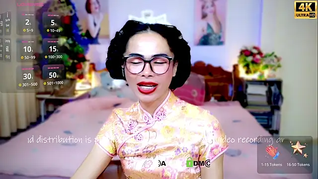 ribbinpink online show from 01-24-25, 04:16