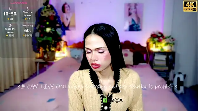 ribbinpink online show from 02-12-25, 04:44