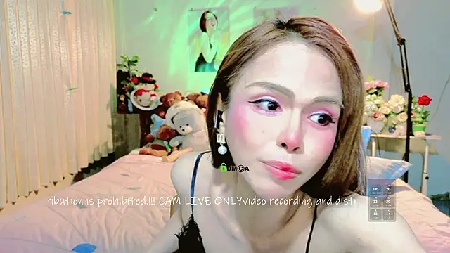 ribbinpink online show from 03-18-26, 01:36