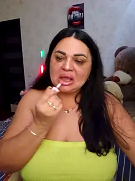 littleRikka online show from 04-04-26, 05:21