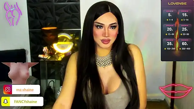 fancySHAINExxx online show from 05-29-26, 10:30