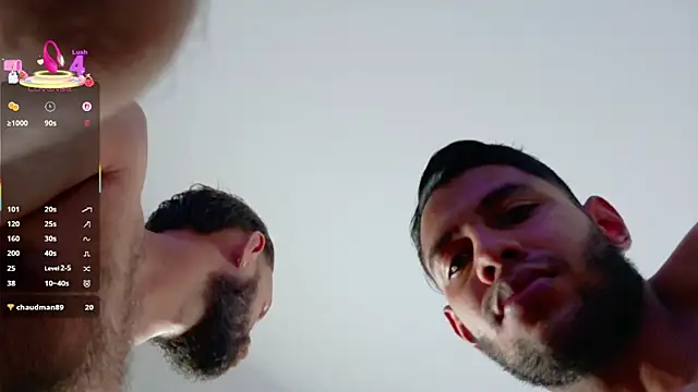 fantastic couple mens online show from 01-07-26, 07:22