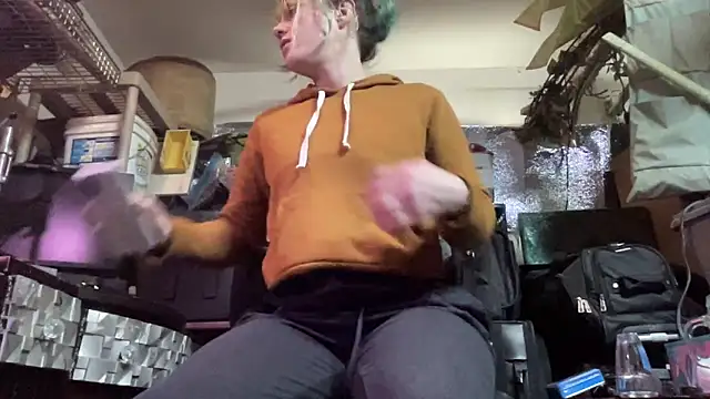 TheDaisyChaos online show from 05-17-26, 03:41