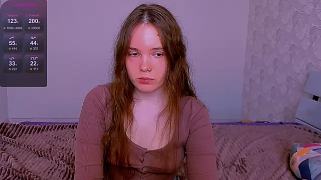 Janie JJ Curvie online show from 04-11-26, 03:22