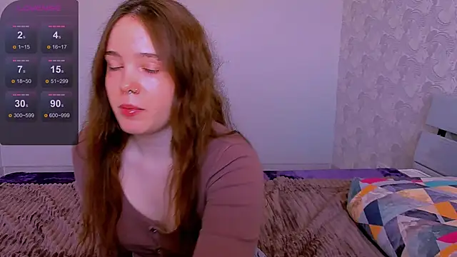 Janie JJ Curvie online show from 05-20-26, 03:45