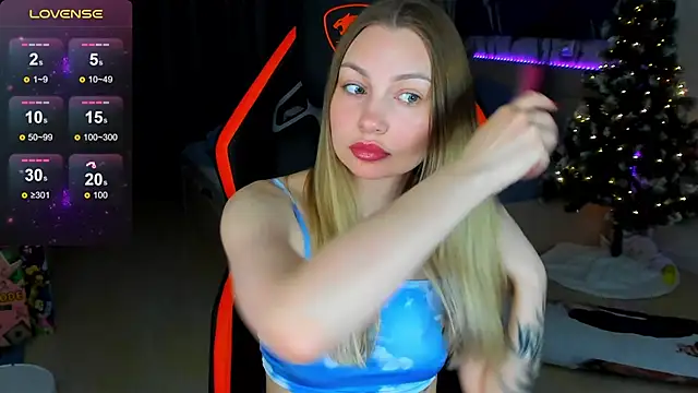 BiMolly online show from 01-19-26, 03:21