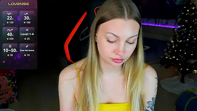 BiMolly online show from 02-01-26, 04:49