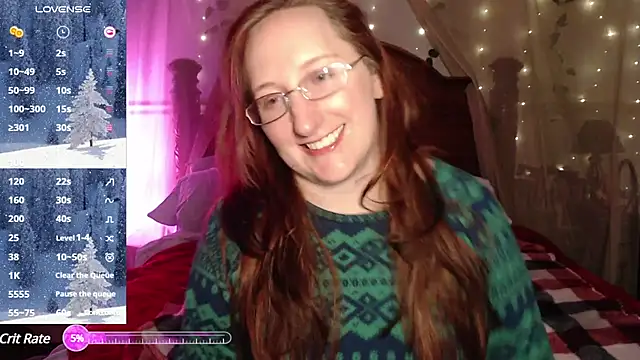 WickedAphrodite online show from 12-15-24, 03:45