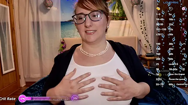 WickedAphrodite online show from 09-11-25, 11:05