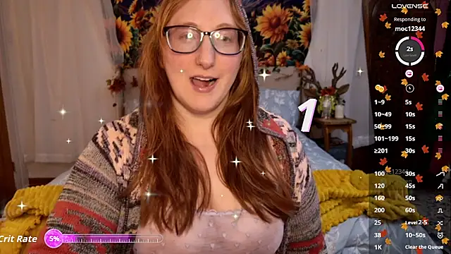 WickedAphrodite online show from 10-11-25, 12:21