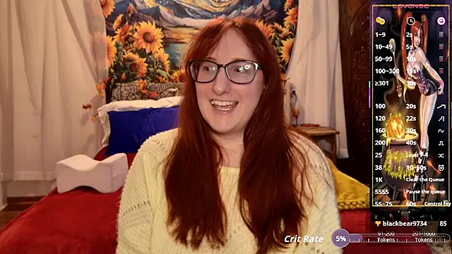 WickedAphrodite online show from 10-27-25, 01:42