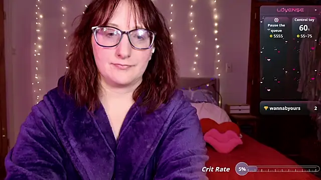 WickedAphrodite online show from 02-12-26, 03:01