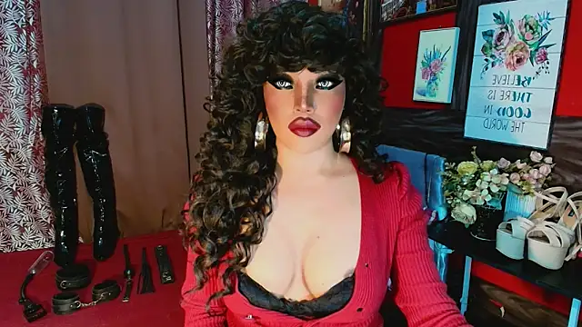 trixxielicious online show from 01-06-26, 05:49