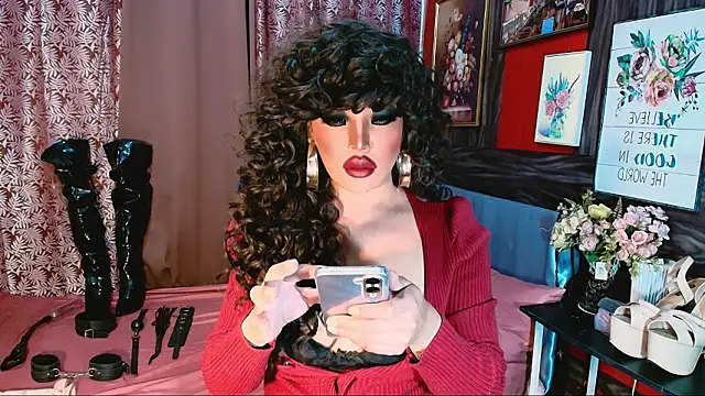 trixxielicious online show from 03-16-26, 08:24