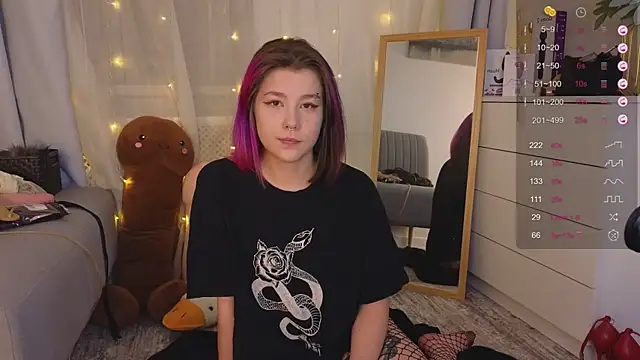 Mira Falls online show from 12-22-24, 04:06