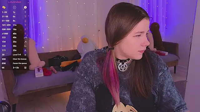 Mira Falls online show from 03-21-26, 08:19