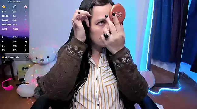 angelaagomez online show from 02-13-25, 12:13