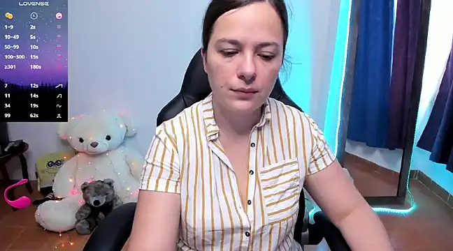 angelaagomez online show from 02-13-25, 06:05