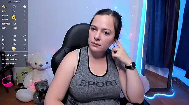 angelaagomez online show from 02-19-25, 03:28