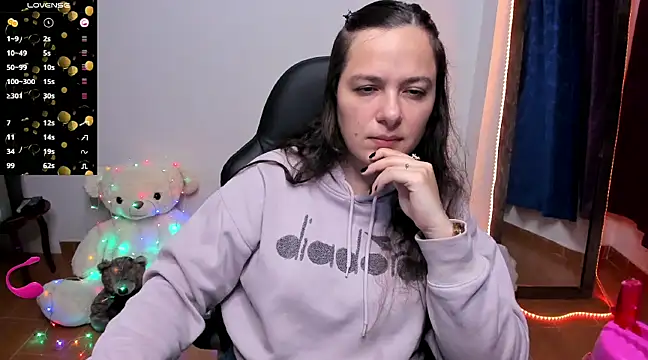 angelaagomez online show from 02-28-25, 01:05