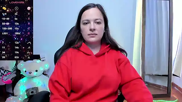 angelaagomez online show from 02-20-26, 07:25