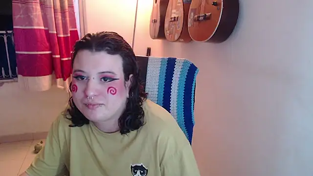 Snapshot of Smoke_trip_Alicia chatting on 10-18-25, 03:53 Smoke trip Alicia online show from 10-18-25, 03:53