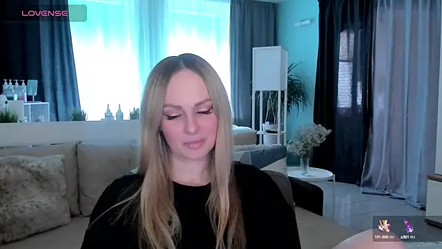 Libby Nora online show from 02-16-25, 08:54