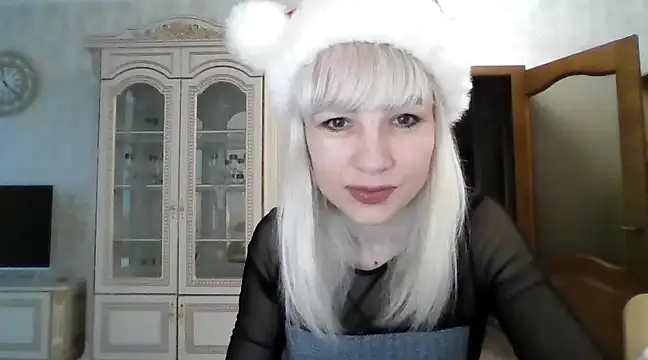 BarbaraKim online show from 12-25-24, 09:24