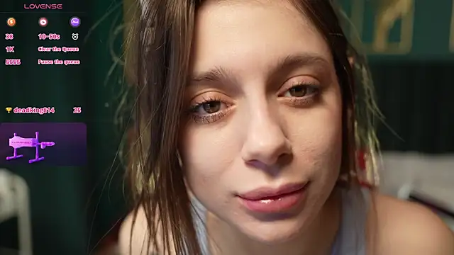 Eille Elfie online show from 01-06-26, 05:44