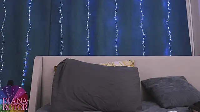 diana rotor online show from 12-16-25, 03:44