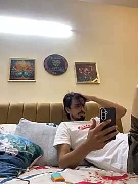 Talha266 online show from 10-18-25, 06:52