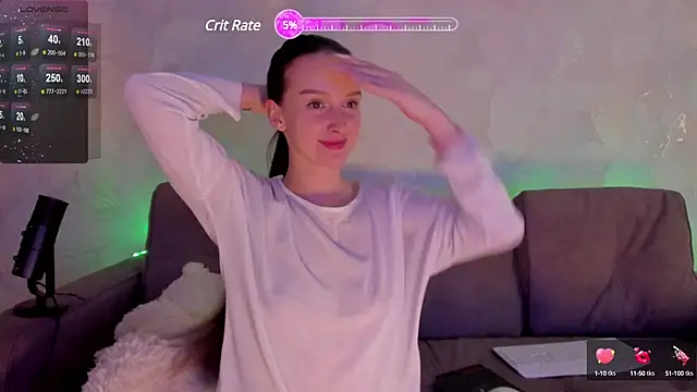 Snapshot of Miss_Sun_Shine chatting on 01-29-25, 07:32 Miss Sun Shine online show from 01-29-25, 07:32