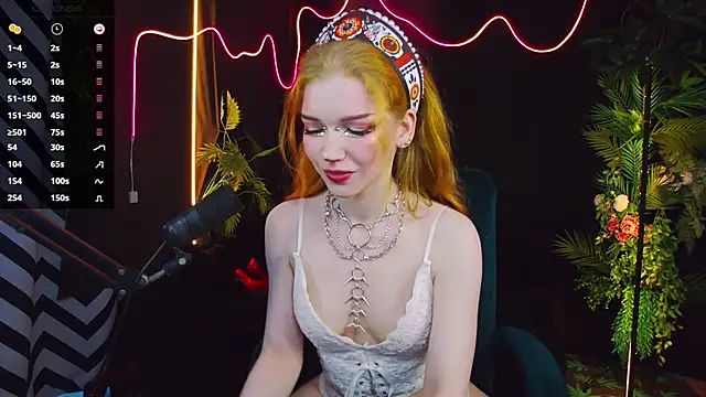 Misamane online show from 05-25-26, 04:02