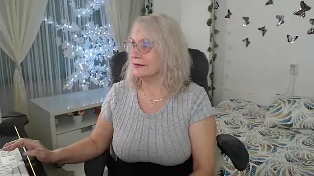 Ghertrude52 online show from 03-29-26, 04:45