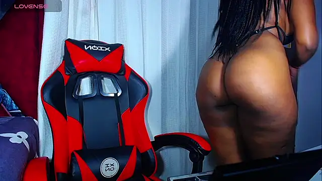 DanisaBrown online show from 11-02-25, 02:19