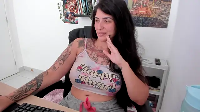 TaliMajesty online show from 01-01-25, 02:31